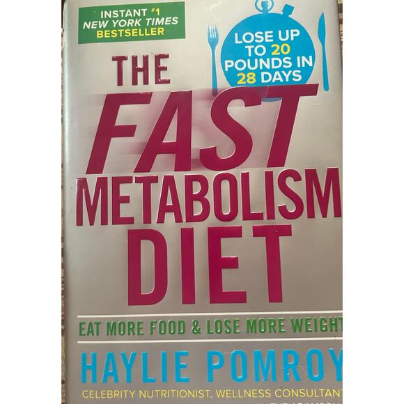 The Fast Metabolism Diet - Picture 1 of 2